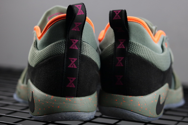 Super max Nike PG 2 EP 6(98% Authentic quality)